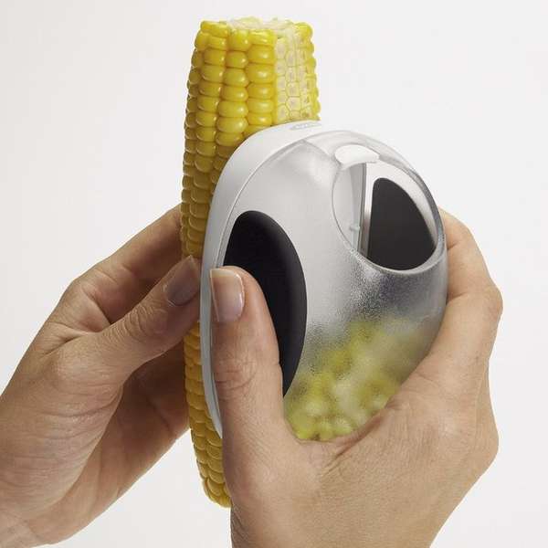 OXO Good Grips Corn Strippe 讓削玉米跟握滑鼠一樣輕鬆