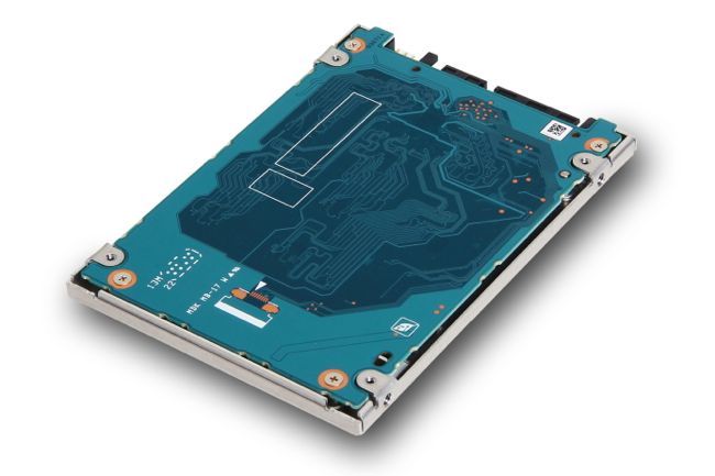 TOSHIBA推出全新企業級固態硬碟HK3R系列