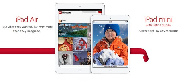 倒數計時！ iPad Air 將在12月16日台灣開賣