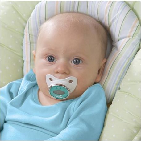 Pacifier Thermometer 奶嘴體溫計 輕鬆幫寶寶量溫度