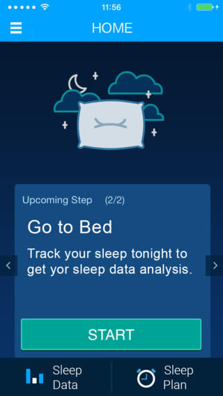 SleepRate APP 幫助失眠著擁有更好的睡眠品質