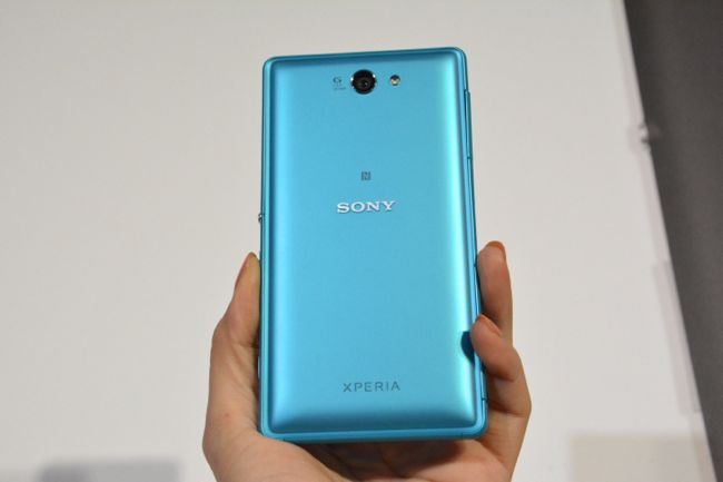 Sony 推出Xperia Z2a加入4G LTE全頻段手機行列
