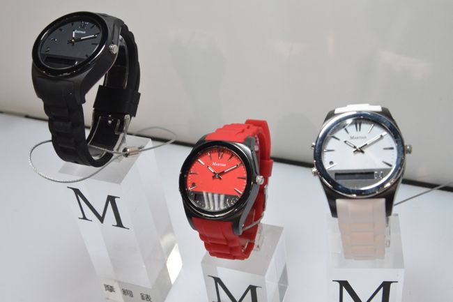 Martian Watches推出Notifier錶款 巧妙結合傳統與科技