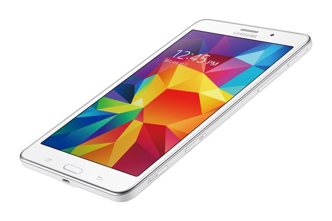 Samsung GALAXY Tab4 7.0 4G LTE 全頻通 享受飆速快感