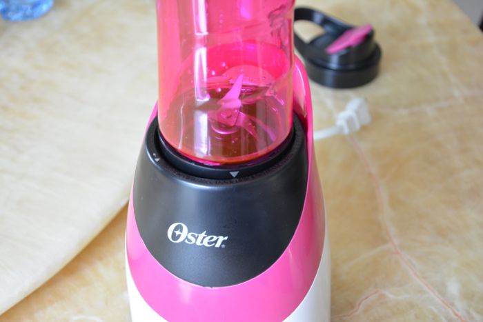 隨行杯果汁機正夯 Oster入手打造個人健康輕生活