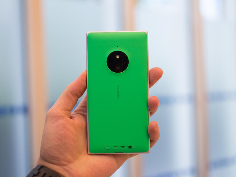超誠意！NOKIA Lumia 830 登場。有不錯的相機和舒服的價格！