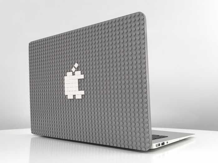 Brik Case 訂做屬於你的 MacBook 樂高風格筆電！
