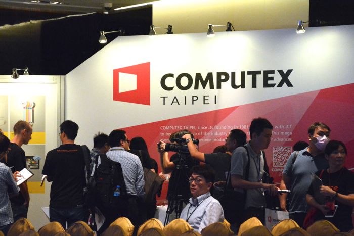 2015 Computex國際電腦展 今年將會非常「科技生活」！