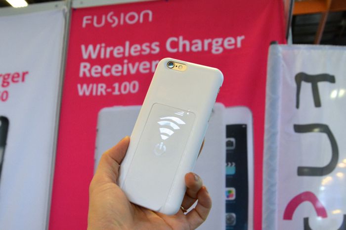 除了iPhone6無線充電 Fusion讓未來甚至還能用太陽來幫忙發電!