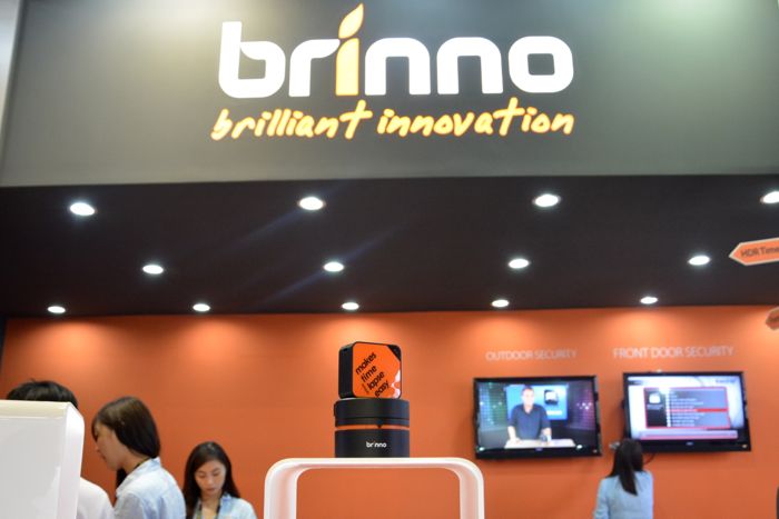 brinno COMPUTEX不缺席 再推全球首款WiFi縮時攝影機