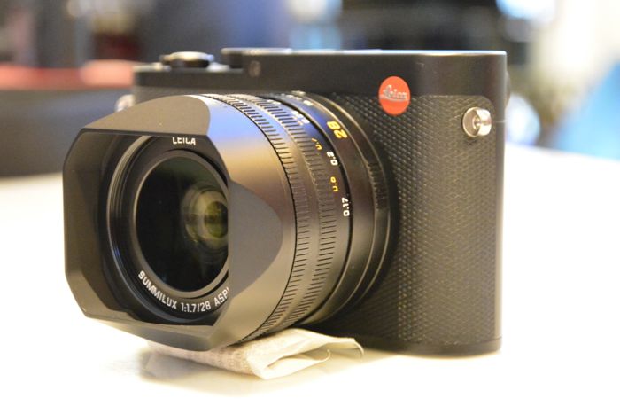Leica Q即日起開放預購 售價NT$140,000