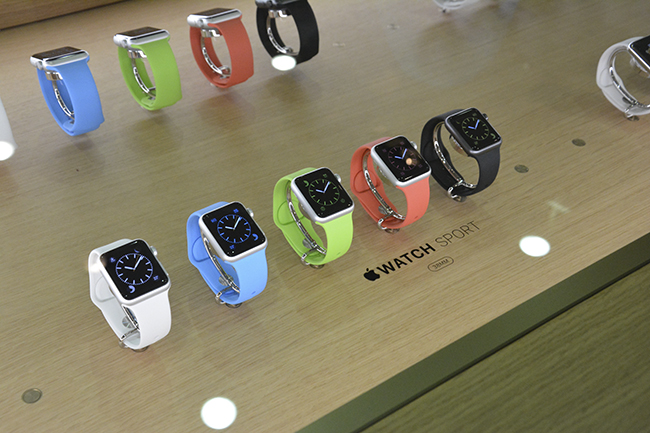 [科技週報] 哪裡可以買到Apple Watch？