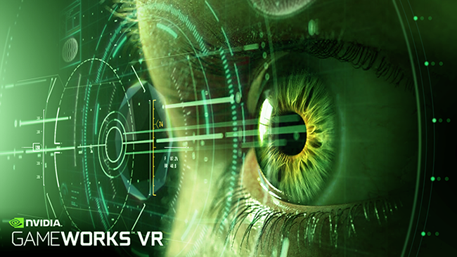GameWorks VR 將為虛擬實境開啟新的境界！