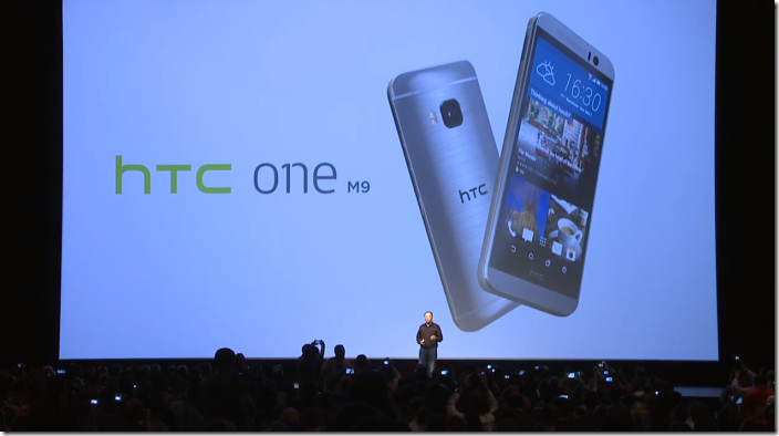 [科技週報] HTC M9、Galaxy S6/S6 edge 於MWC 2015 發表