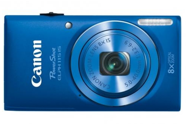 Canon 平價機 PowerShot ELPH 115 IS隨身新選擇