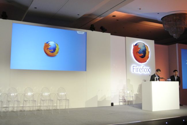 Mozilla Firefox開創手機新平台 ZTE搭載登場