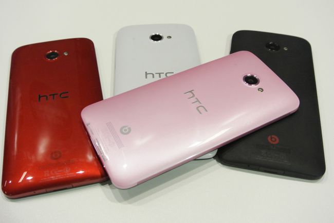 [春電展] HTC粉紅蝴蝶、Lenovo、HP等給你超多優惠選不完!
