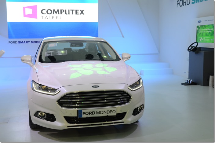 車用智慧再進階 Ford 推出 SYNC 3 強化娛樂通訊整合