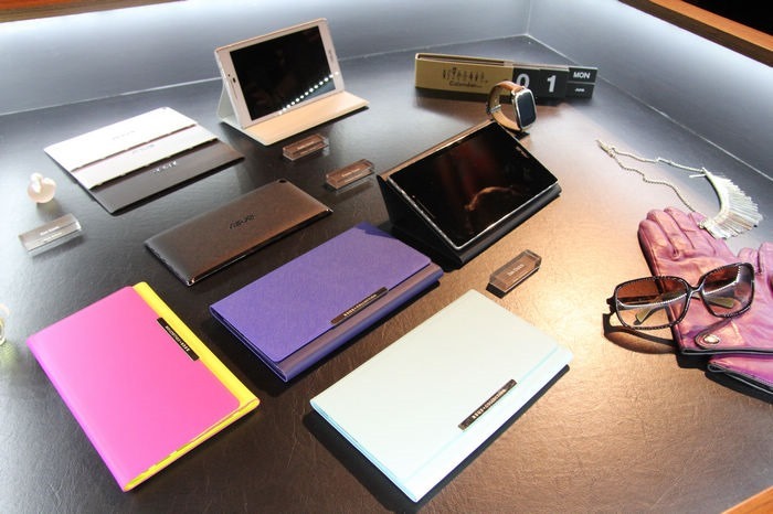 和諧美感與功能性的魅力機身 ASUS zen pad/ZenPad S 發表