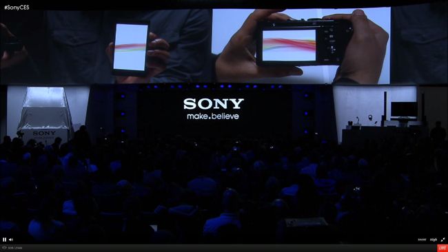 Sony 美到極致 Xperia Z/ ZL與帶入4K的生活 終於亮相!