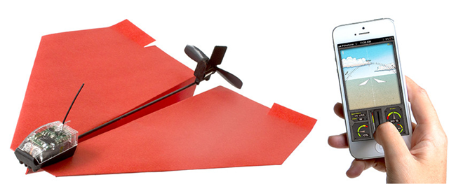 Power UP 3.0 用科技重拾你紙飛機的夢