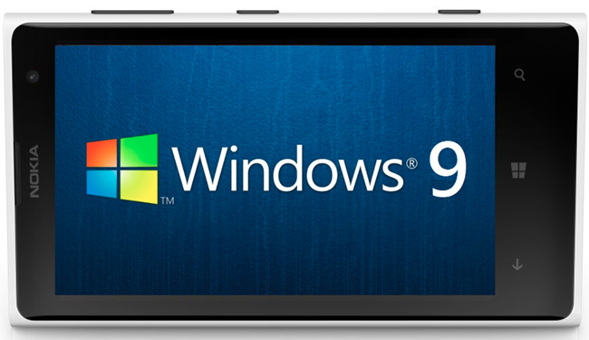 Windows 9將整合手機、平板與筆電？