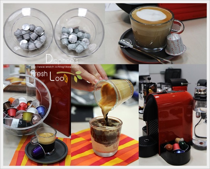 Nespresso U膠囊咖啡機/限量版咖啡膠囊 垂手可得的好咖啡