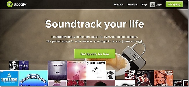 歐洲 Spotify 進軍台灣 音樂平台多新選擇