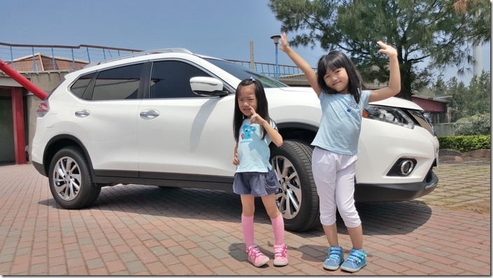 Nissan 從心定義國產車 CP 值 X-TRAIL 全家出遊體驗