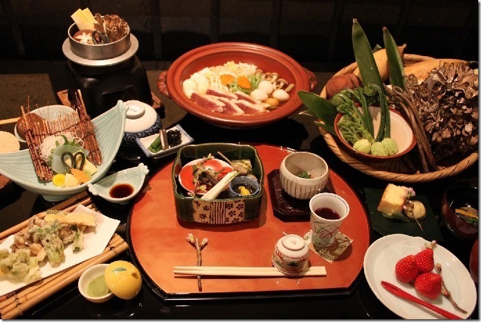 樂天旅遊公布日本六間「古民家旅館季節傳統美食」隱藏版名單！