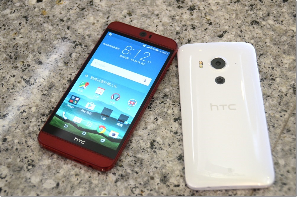 隱藏在手機中的 BoomSound HTC Butterfly 3 聲音更迷人