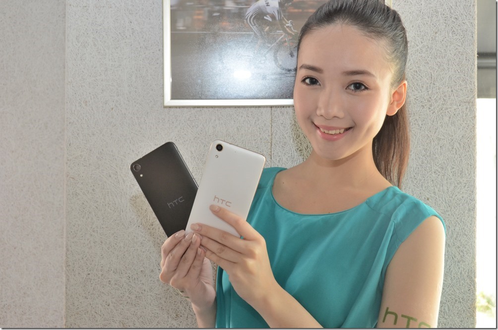 HTC Desire 728 Dual SIM 大螢幕雙卡高 CP 值手機登場