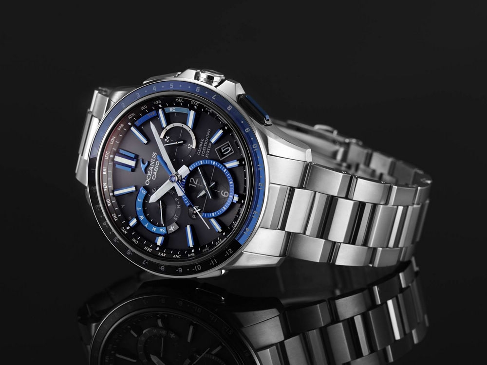 CASIO 日系工藝結合高科技創新技術 打造兩大旗艦錶款