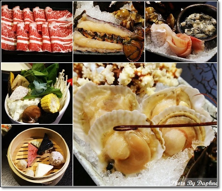 台灣捷運行天宮站美食 原鮮火鍋 波士頓龍蝦套餐值得體驗