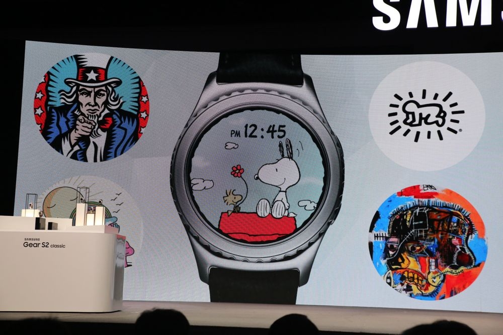 Samsung Gear S2 將加入 iOS 與玫瑰金新色!