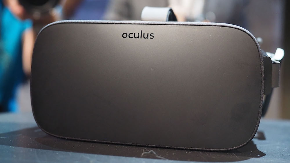 Oculus Rift 售價公佈 預計今年四月正式發貨
