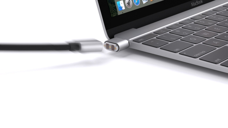 Griffin 讓 MacBook 也可以使用磁吸式充電