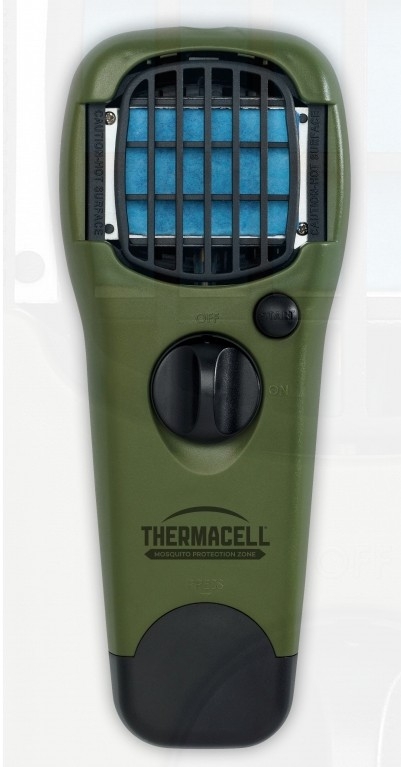 Thermacell 手持驅蚊器 免去聞蚊香的氣味　