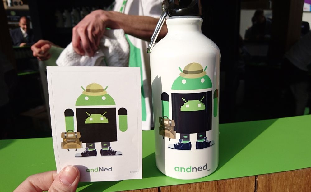 androidify 做出你專屬的Android造型人物