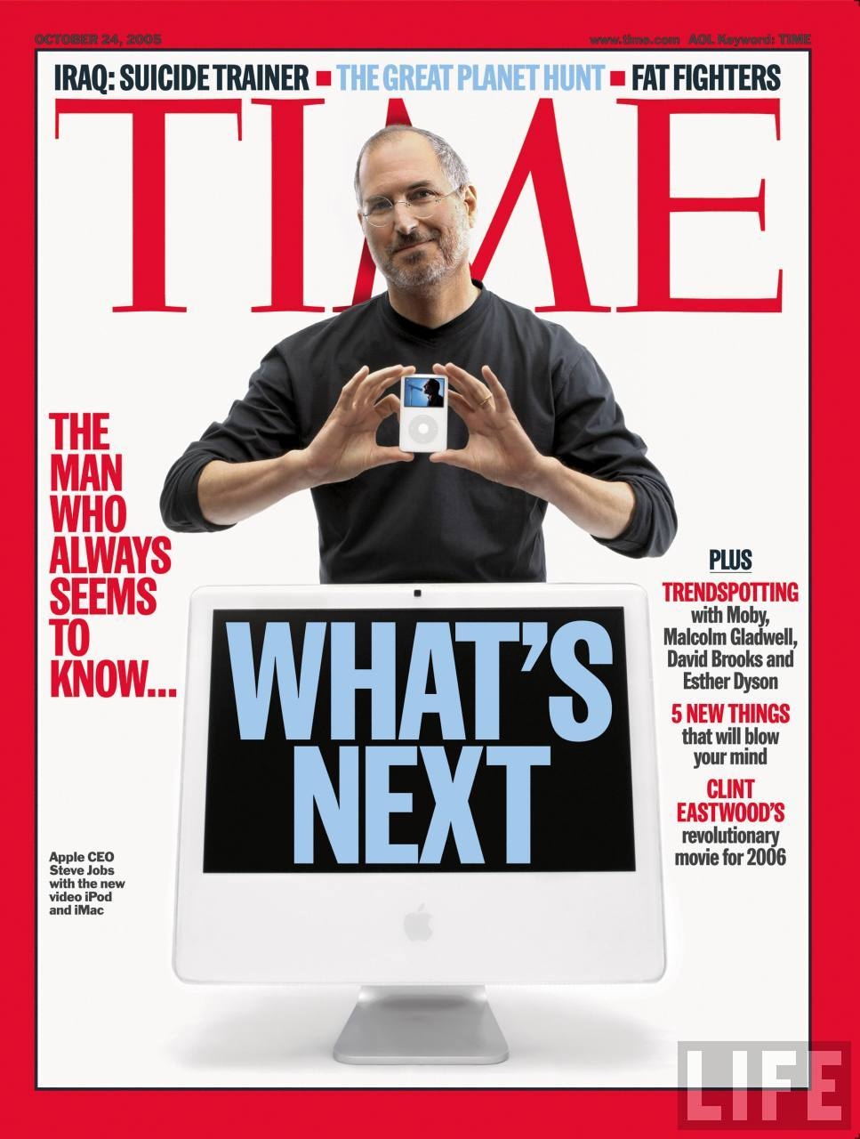 原來愚人節這天是科技新未來的起始點！Apple 蘋果公司 40 歲了