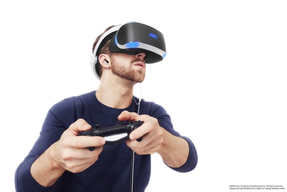 Sony PS VR售價公佈 2016年10月全球發售!