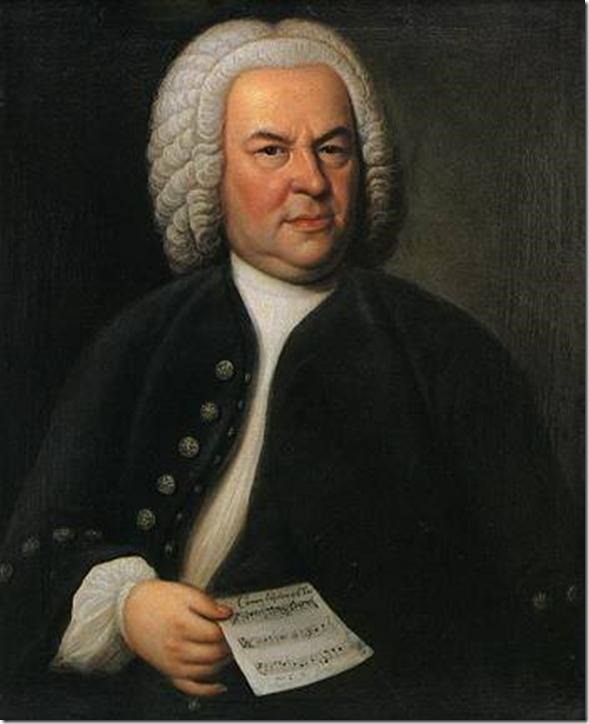 音樂之父巴哈 Bach 的作品竟然差點沒留下來！