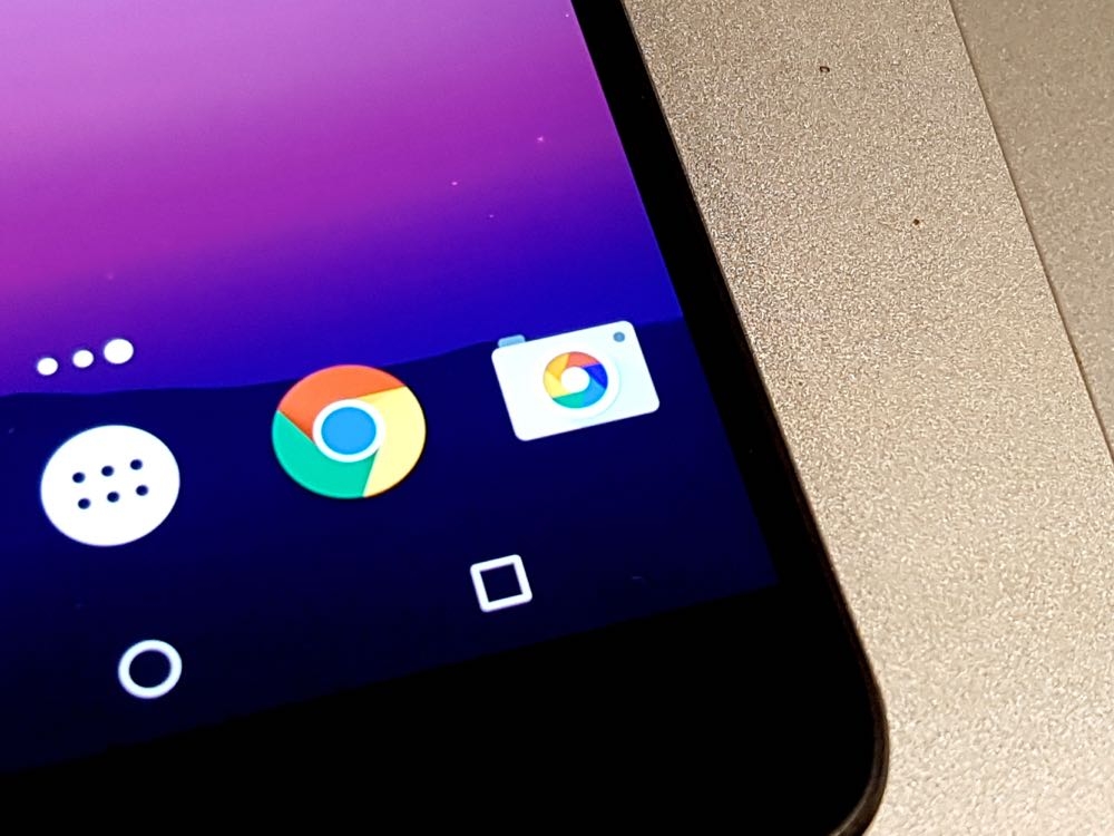 Android N 與 Google 相機開放更新版本!