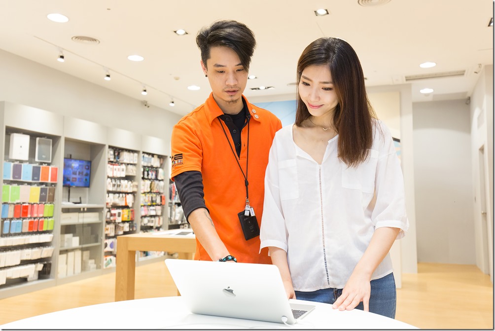 [蘋果啃不完] 第一次用 Macbook 就上手 文書、照片、影音編輯軟體更方便直覺