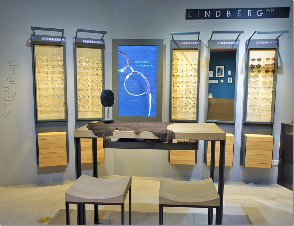 丹麥簡約功能設計 LINDBERG 開創多項鏡架突破設計