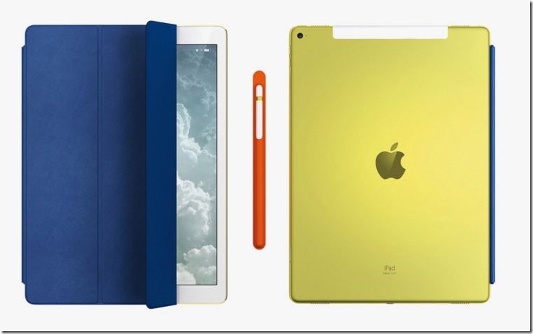Apple 為倫敦設計博物館集資 設計獨一無二 iPad Pro 與相關配件