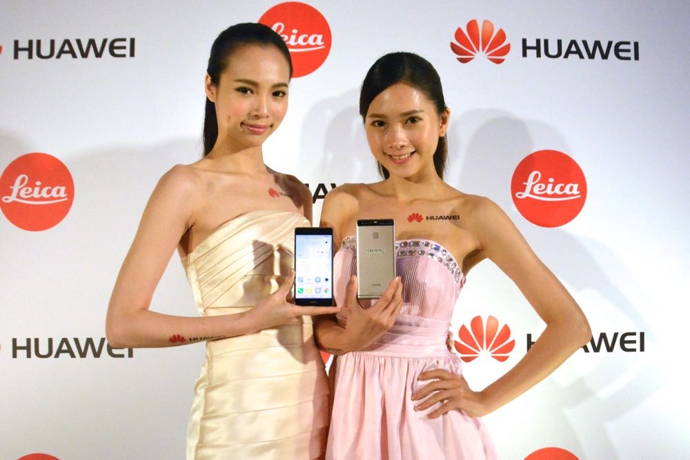 Huawei P9 Leica雙鏡頭 NT$16,900迷人上市