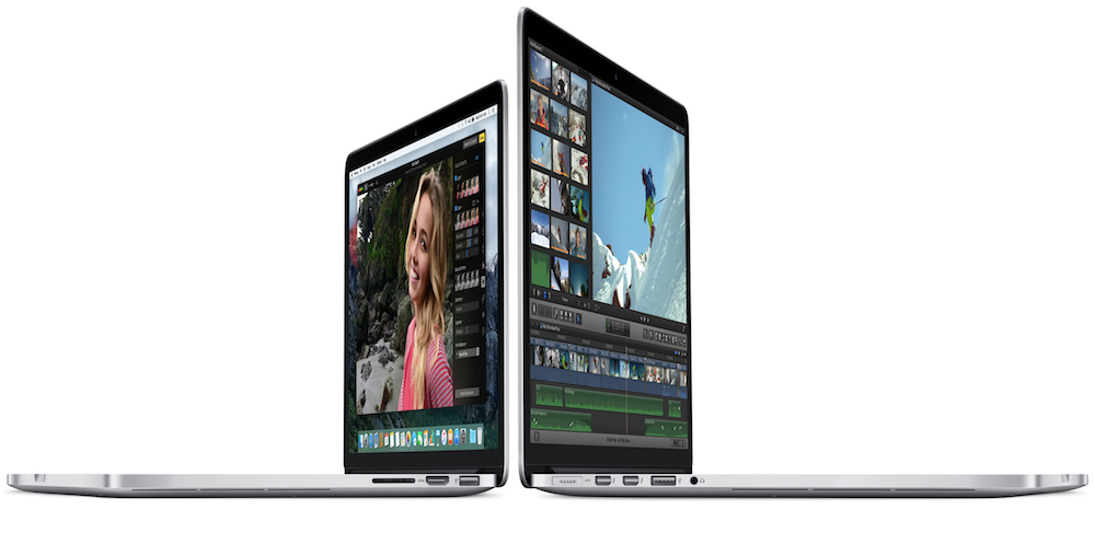 是時候了！據傳Macbook Pro將有大幅度升級
