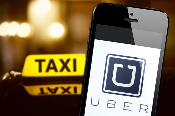 TOYOTA宣布將與 Uber 進行合作!