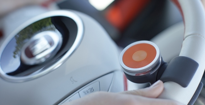 O6 控制器 小小圓盤讓你行車更安全